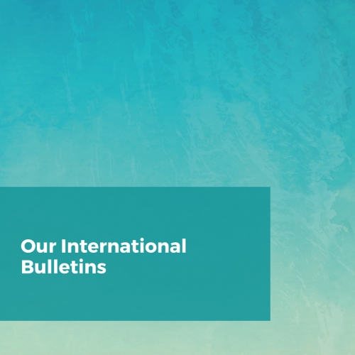 Our International Bulletins